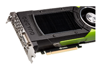 NVIDIA Quadro M6000 GPU (24GB)
