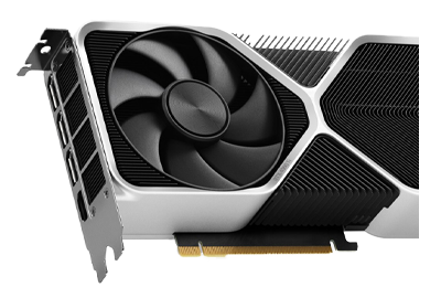 Nvidia GeForce RTX 4060 GPU fan