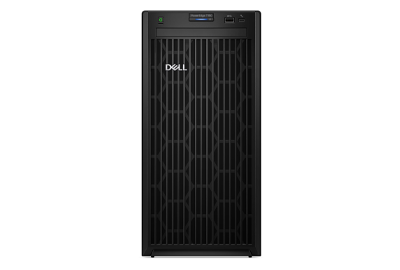 Dell PowerEdge T150 server front