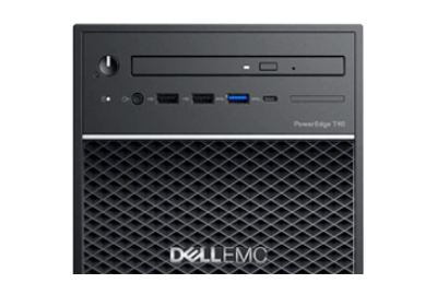 Dell PowerEdge T40 server front