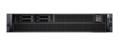 Dell PowerEdge XE9640 server front