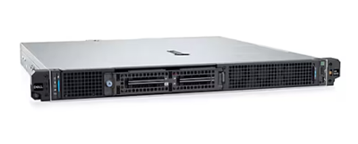 Dell PowerEdge XR5610 server front drive bays