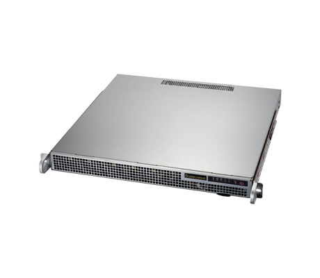 Supermicro Mainstream A+ Server 1015A-MT side view