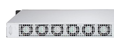 Supermicro SuperServer 1019P-FHN2T rear view