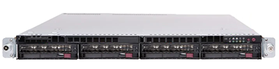 Supermicro Server 1024US-TRT front