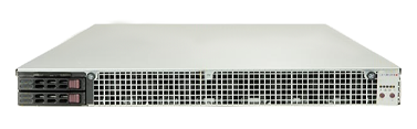 Supermicro 1029GQ-TRT-NEBS server front