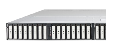 Supermicro 1029P-NEL32R server front