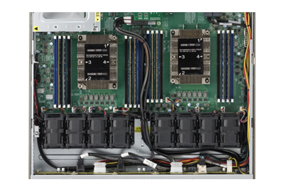 Supermicro SuperServer 1029UX-LL1-S16 DIMMS