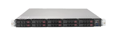SuperServer 1029UX-LL2-S16 front