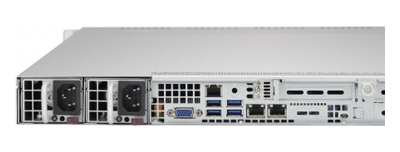 Supermicro WIO SuperServer 1029P-WTRT rear