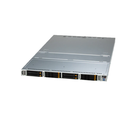 Supermicro Storage A+ Server 1115S-NE3X12R side view