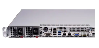 Supermicro IoT SuperServer 111E-FWTR front