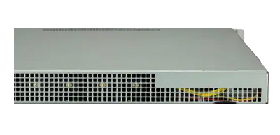 Supermicro IoT SuperServer 111E-FWTR rear