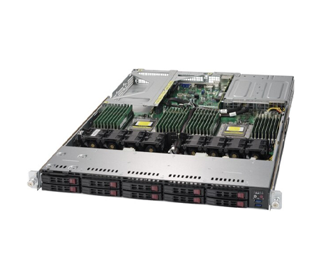 SuperMicro A+ 1123US-TR4 side view
