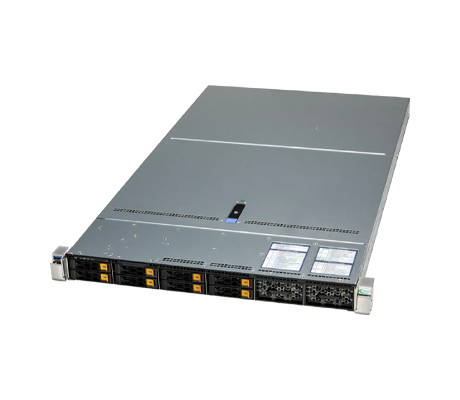 Supermicro Hyper SuperServer 112HA-TN side view