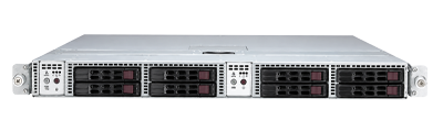 120TP-DC9TR front drive bays