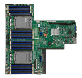 Supermicro SuperServer 120U-TNR motherboard