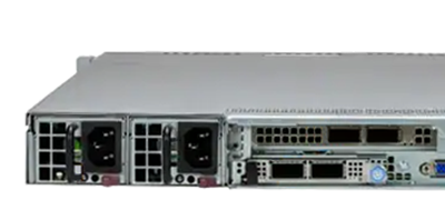 Supermicro SuperServer 121C-TN10R detail top