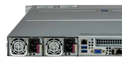 Supermicro 121H-TNR detail top