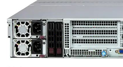 Supermicro 2015S-E1CR24L detail top