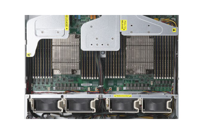 Supermicro A+ 2023US-TR4 DIMM Slots