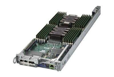 Supermicro BigTwin SuperServer 2029BT-HNC0R sled