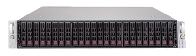 Supermicro SuperServer 2029U-TR4T front