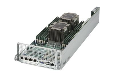 Supermicro BigTwin SuperServer 2029BT-DNC0R sled BigTwin SuperServer 2029BT-DNC0R sled