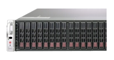 SuperStorage 2029P-E1CR24L front