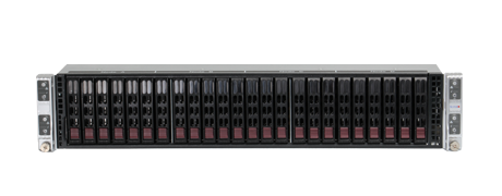 SuperServer 2029TP-HC0R front