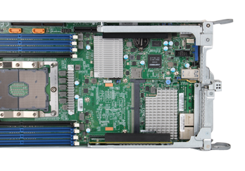 Supermicro SuperServer 2029TP-HC0R node