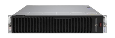 Supermicro Ultra SuperServer 2029U-MTNRV-NEBS-DC front bezel Supermicro Ultra SuperServer 2029U-MTNRV-NEBS-DC front bezel