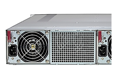 GrandTwin SuperServer 211GT-HNC8F rear ports Supermicro GrandTwin SuperServer 211GT-HNC8F rear