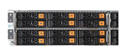 Supermicro GrandTwin SuperServer 211GT-HNC8R front