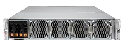 Supermicro A+ 2124GQ-NART front view