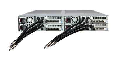 Supermicro FlexTwin A+ Server 2116GT-HNTF rear