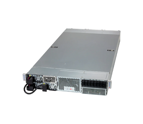 Supermicro IoT SuperServer 212GB-NR back