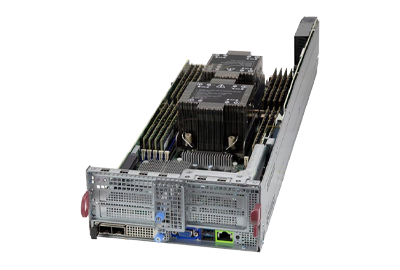 Supermicro BigTwin SuperServer 220BT-DNC8R sled