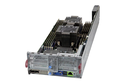 Supermicro BigTwin SuperServer 220BT-DNC8R sled Supermicro BigTwin SuperServer 220BT-DNC8R sled