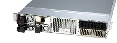 Supermicro SuperServer 221GL-NR front detail
