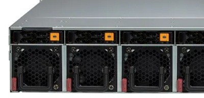 Supermicro SuperServer 221HE-FTNRD detail top
