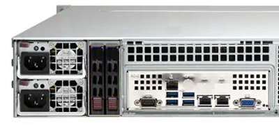 Supermicro 2015S-E1CR24L detail top