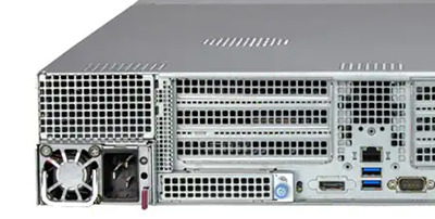 Supermicro SuperServer 241H-TNRTTP detail top