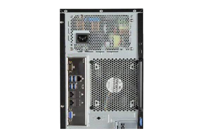 Supermicro Mainstream 3014TS-I rear
