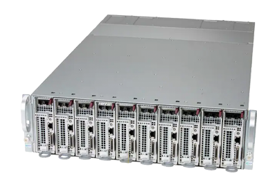 Supermicro MicroCloud A+ Server 3015MR-H10TNR front view