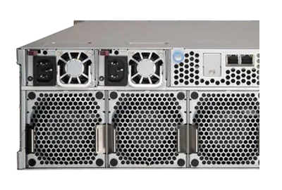 Supermicro MicroCloud A+ Server 3015MR-H10TNR rear view