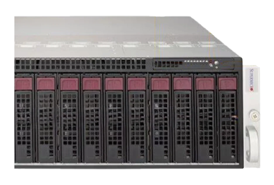 Supermicro MicroCloud A+ Server 3015MR-H8TNR front view