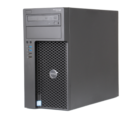 Dell Precision 3620 Workstation Tower | IT Creations