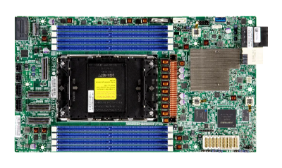 Supermicro 411E-5G motherboard Supermicro SuperBlade 411E-5G motherboard