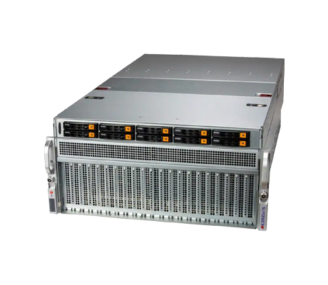 Supermicro GPU A+ Server 4124GQ-TNMI front
